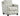 POCKLINGTON - Accent Chair, Dog - SM8188-CH-DG