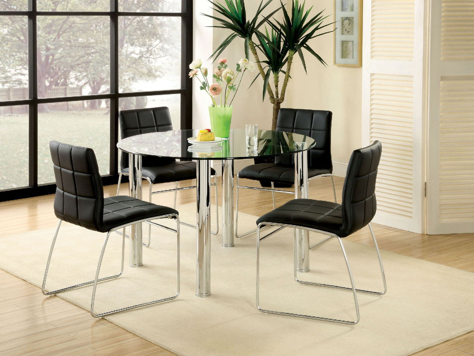 OAHU - Side Chair - CM8320BK-SC-2PK
