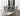 MILLY - 5 Pc. Counter Ht. Table Set - CM3609PT-5PK