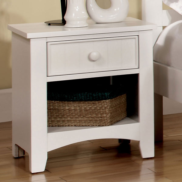 CORRY - Nightstand - CM7905WH-N