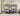 HORTENSE - Triple Twin Bunk Bed, Warm Gray - FOA-BK659GY-BED