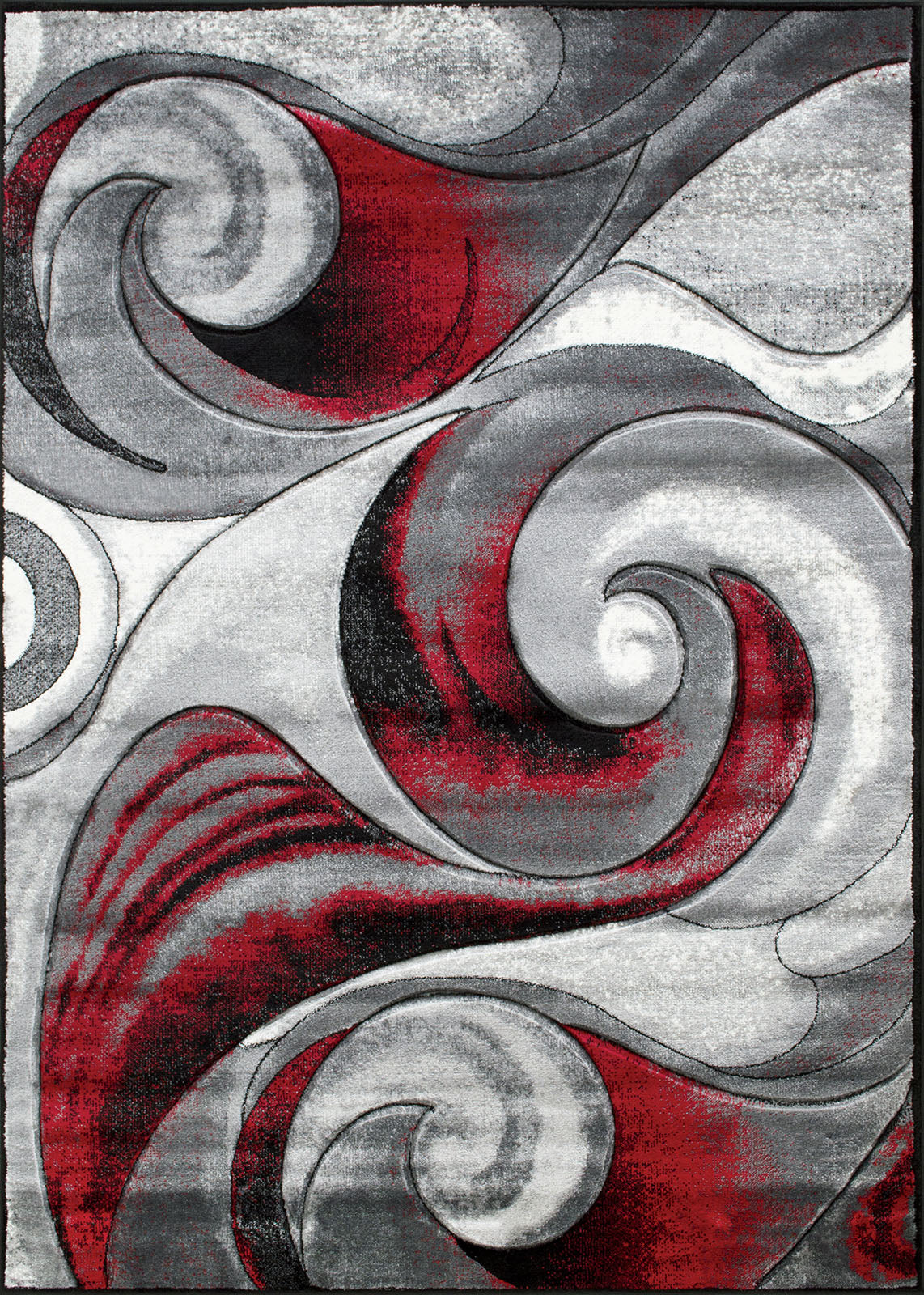 NIKSAR - 5' X 7' Area Rug - RG5222