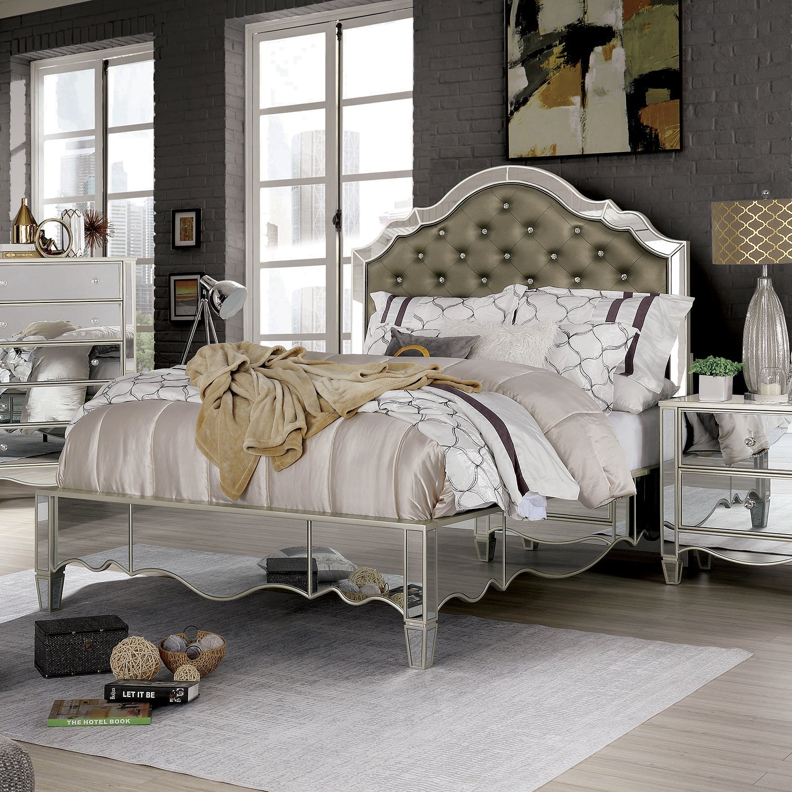 ELIORA - Bed - FOA7890