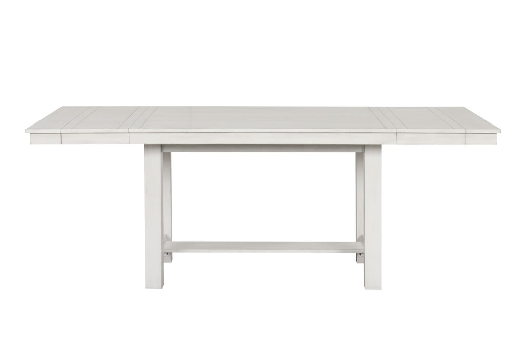 FERRONE - 7 Pc. Dining Table Set - FM3429WH-T-7PC