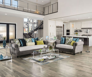 MARIELLA - Sofa + Loveseat