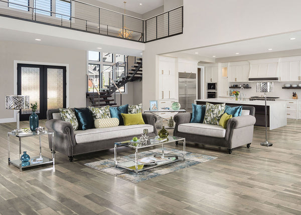 MARIELLA - Sofa + Loveseat - SM2286-2PC