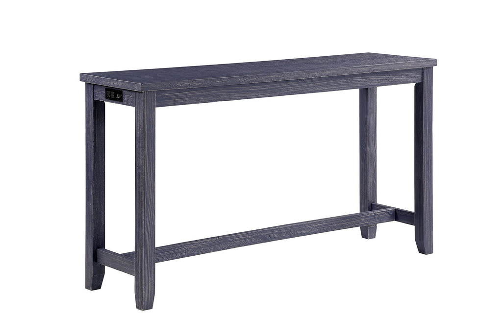 CAERLEON - 4 Pc. Counter Ht. Table Set - CM3474BL-PT-4PK