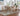UPMINSTER - 7 Pc. Counter Ht. Table Set - CM3984NT-PT-7PC
