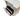 PROMENADE - Nightstand w/ Hidden Drawer USB A-C, Wire Brushed White - FM70001WH-N
