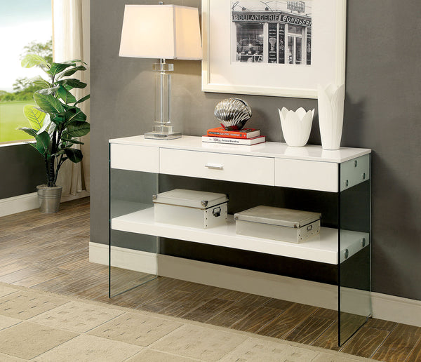 RAYA - Sofa Table - CM4451WH-S