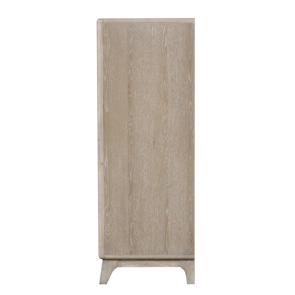 MIDHURST - Chest, Oak - FM7600AK-C