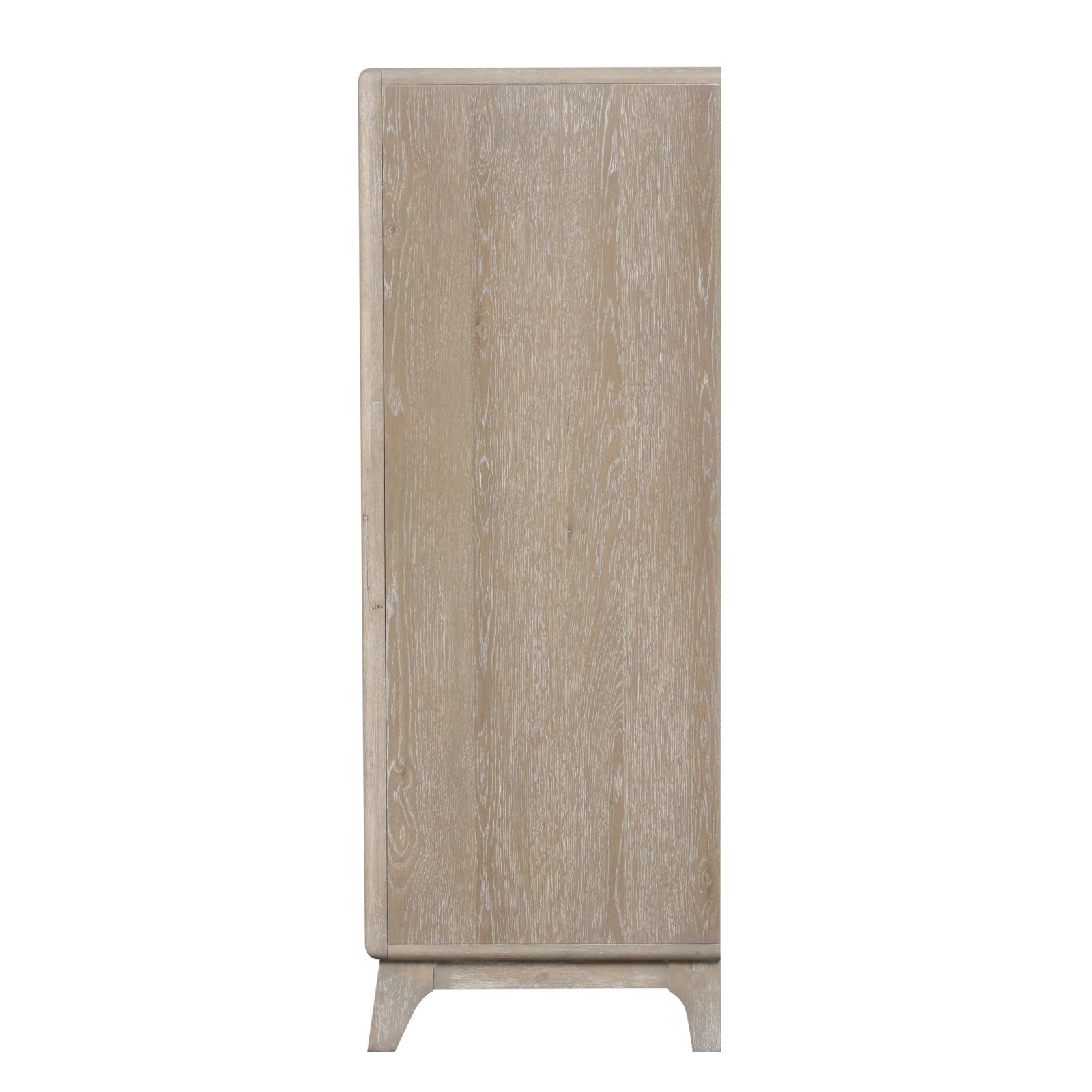 MIDHURST - Chest, Oak - FM7600AK-C
