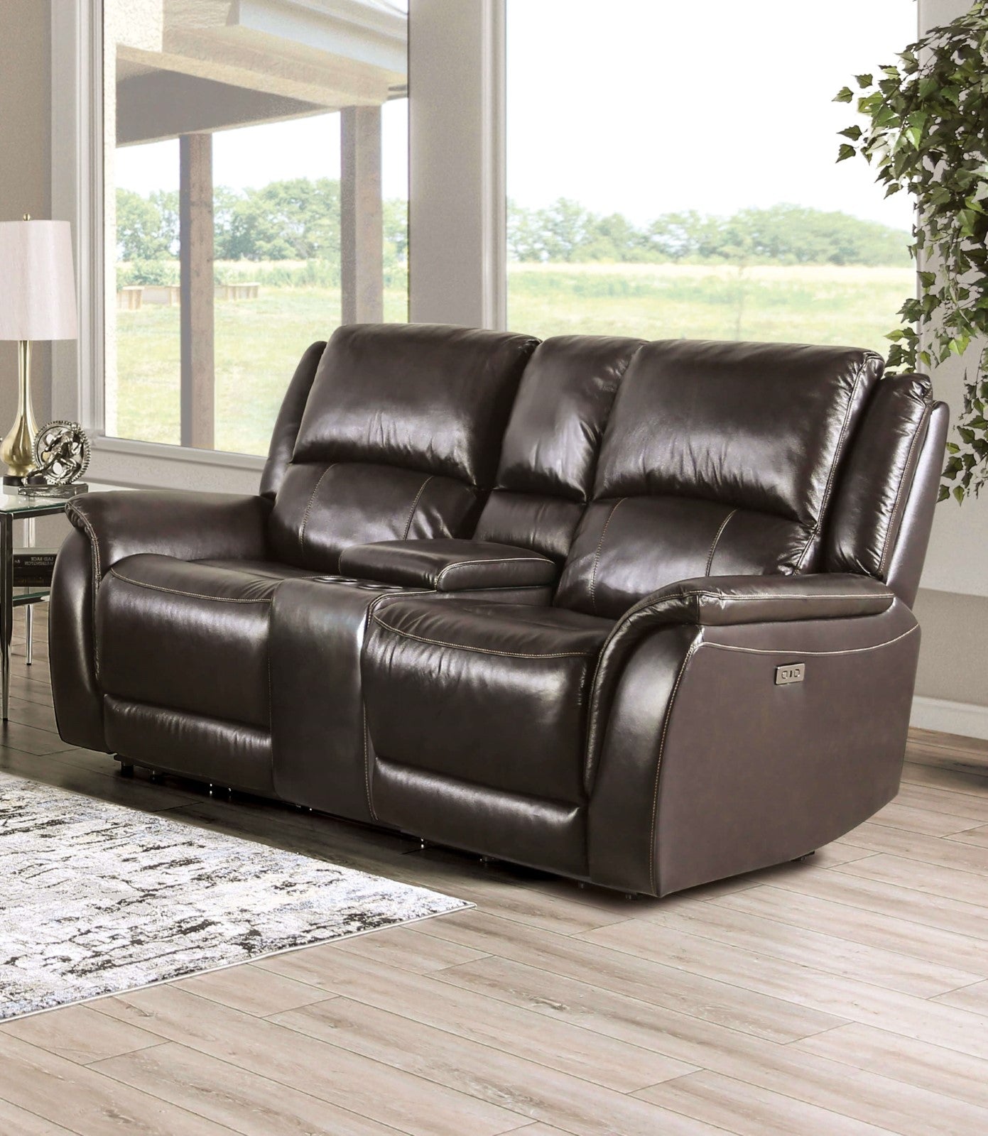 GORGIUS - Power Loveseat - CM9910ES-LV-PM-PK