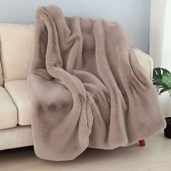 CAPARICA - Throw, Blush - TW4142