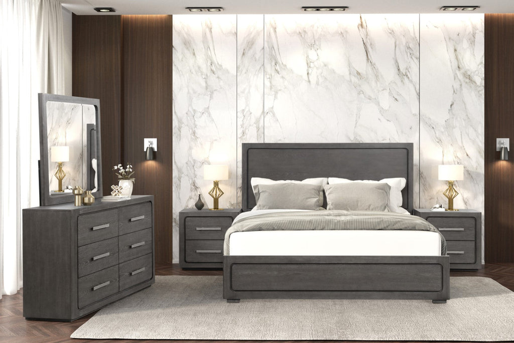 CROWTHORNE - Bed - FM70100