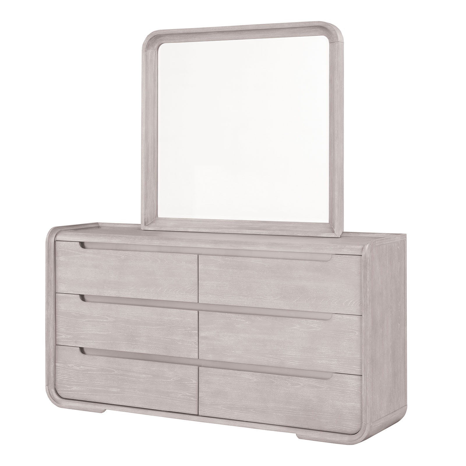 OSTERLEY - 4 Pc. Queen Bedroom Set - FM71500LG-Q-4PC