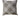 BESS - 20" X 20" Pillow, Gunmetal (2/CTN) - PL8014-2PK