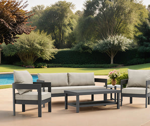 LOTUS - 5 Pc. Conversation Set