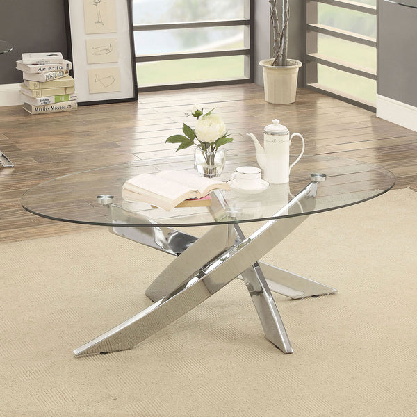 LAILA - Coffee Table - CM4241C-TABLE