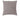 RICKI - 21" X 21" Pillow, Brown (2/CTN) - PL6037BR-L-2PK