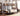 CLAPTON - Full/Full Bunk Bed - CM-BK029FF