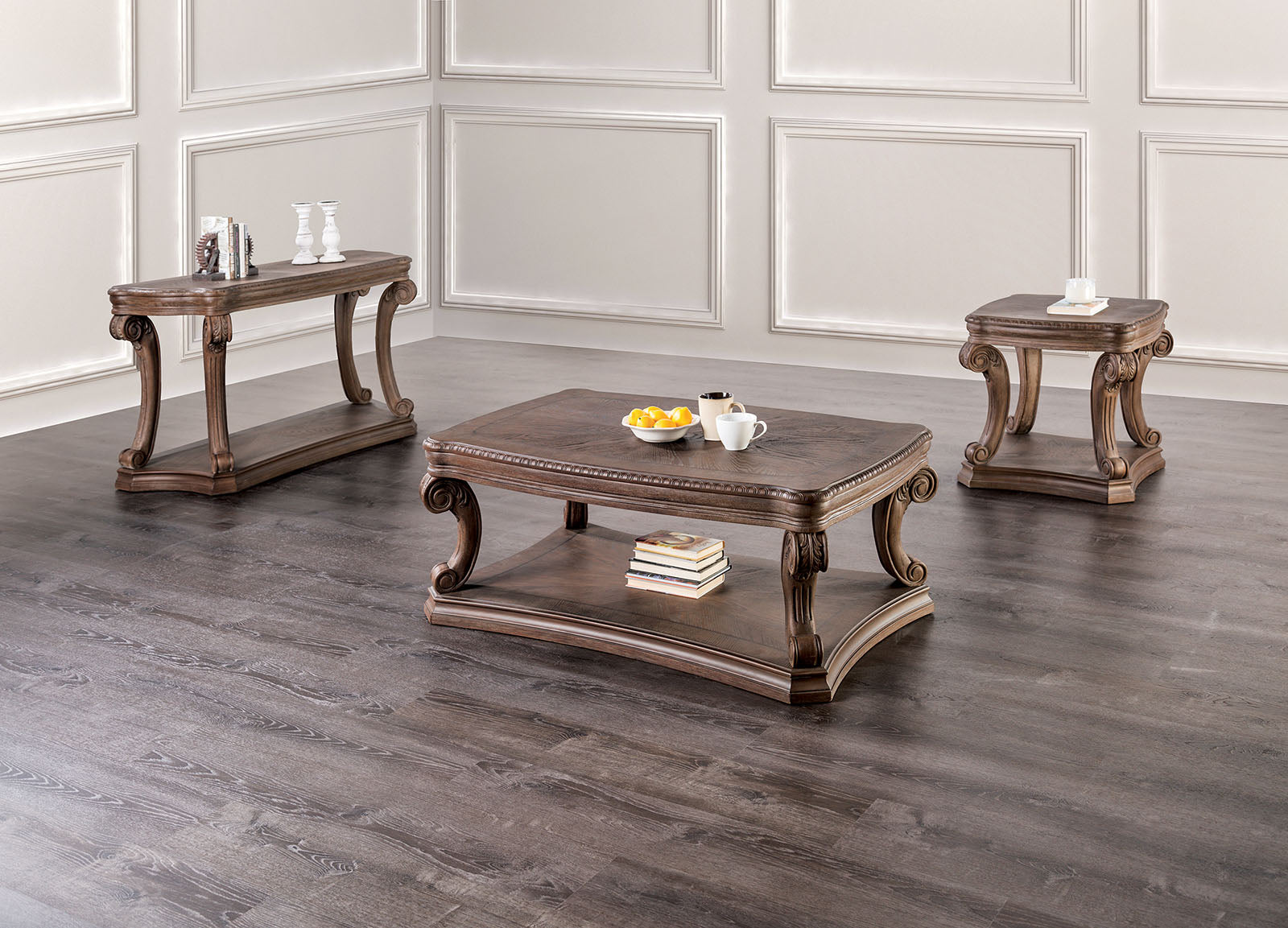 OAKWAY - Coffee Table - FM4518AK-C