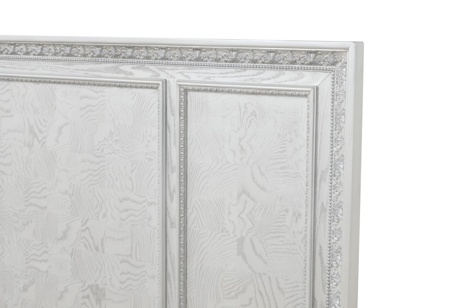 STELLA MIA - 4 Pc. Queen Panel Bedroom Set - FM70000WH-Q-W-4PC