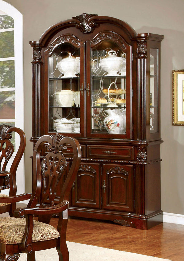 ELANA - Hutch & Buffet - CM3212HB-SET