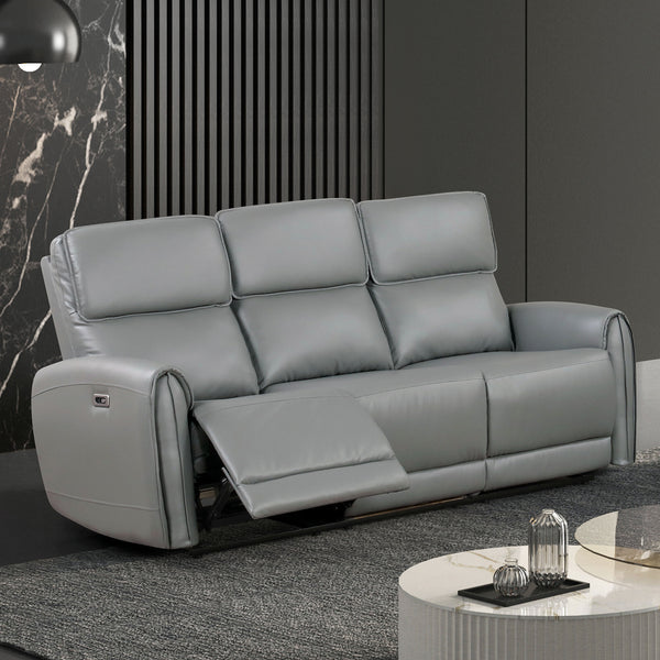 SCHLIEREN - Power Sofa - FM6012GY-SF-PM