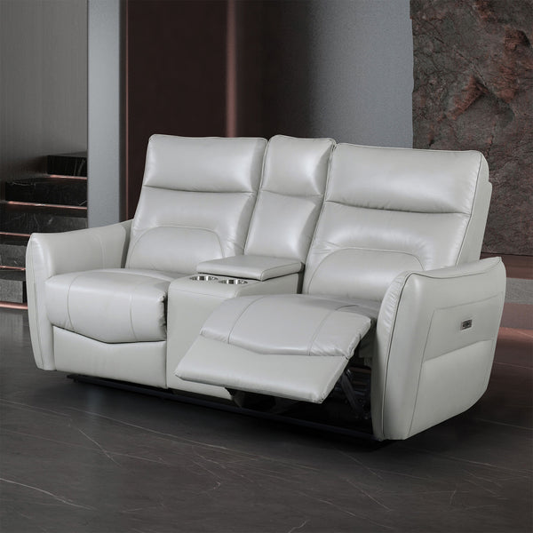 TERENTIUS - Power Loveseat - FM69006TP-LV-PM