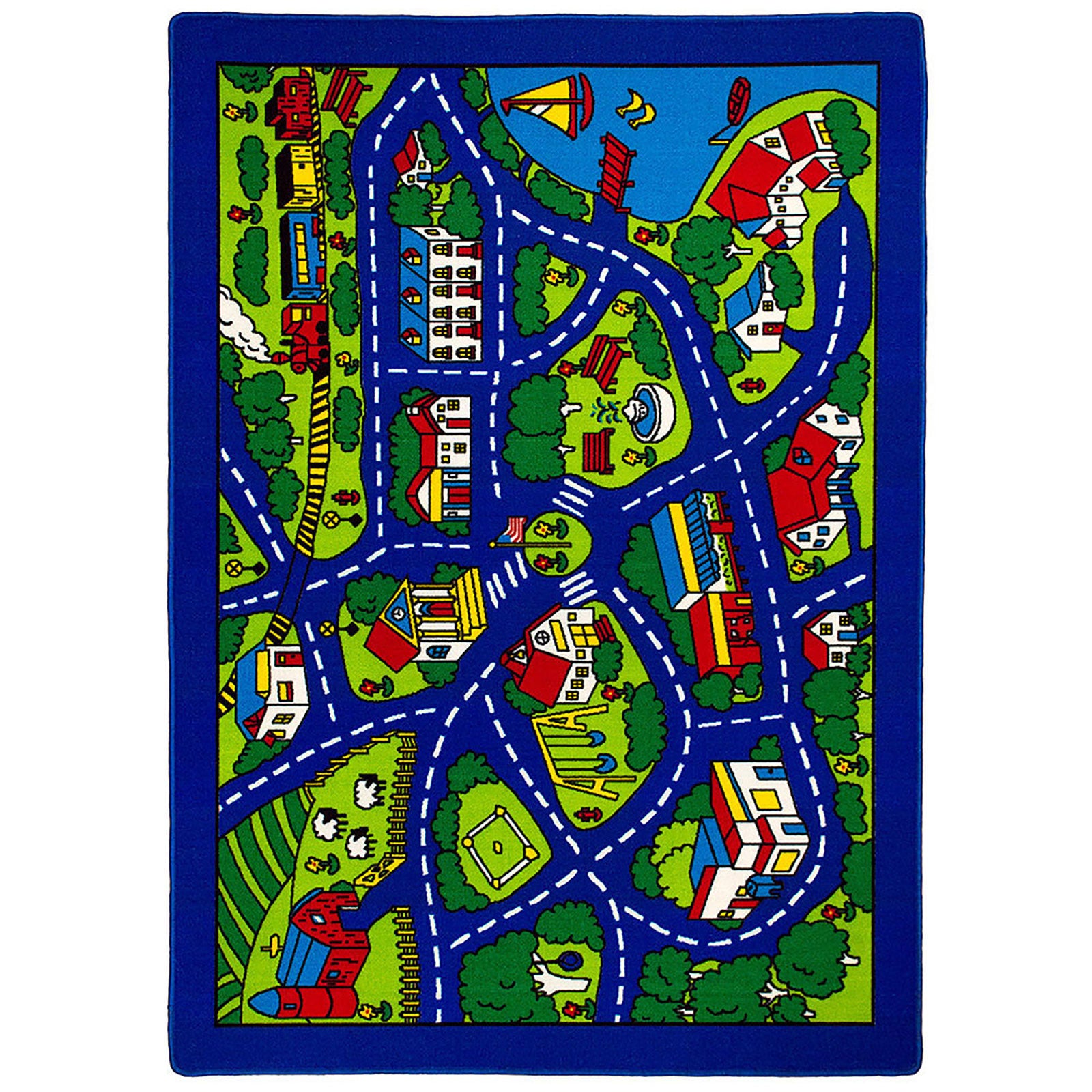 ABBEY - 5' X 8' Area Rug - RG5113