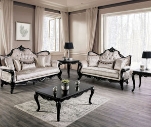 ACAPULCO - Sofa + Loveseat - FM65001ES-2PC