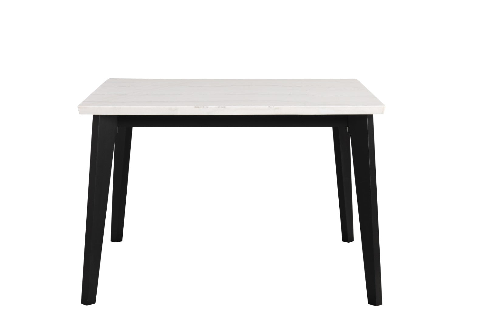 SABRO - Square Counter Ht. Table - FM3330BK-PST-TABLE