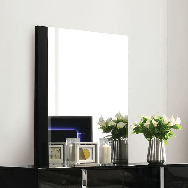 SINISTRA - Mirror, Piano Black - FM7211BK-M