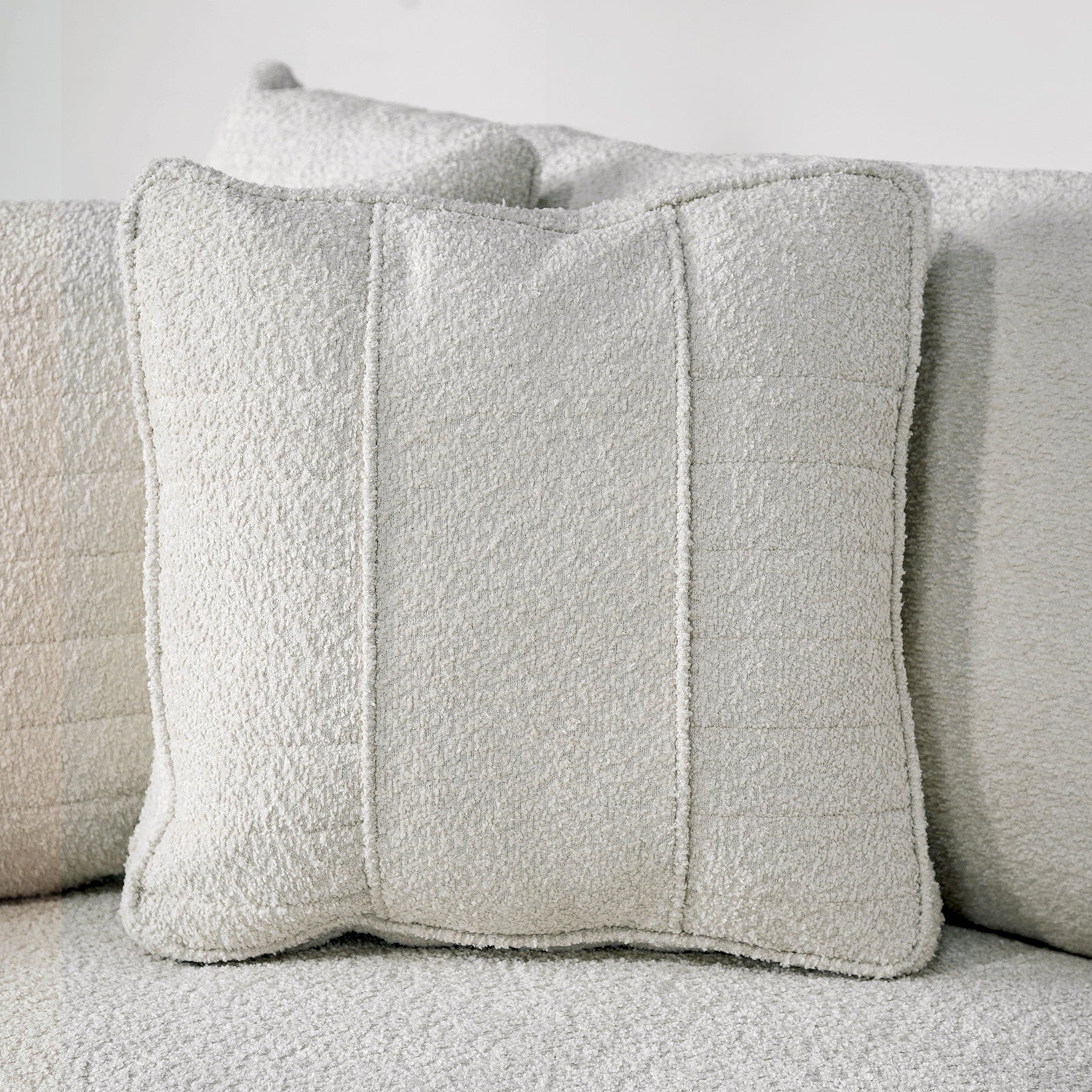 NEWBERG - Sectional, Ivory - SM5198-SECT
