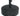FAB - Round Umbrella Base, Black - GM-3005