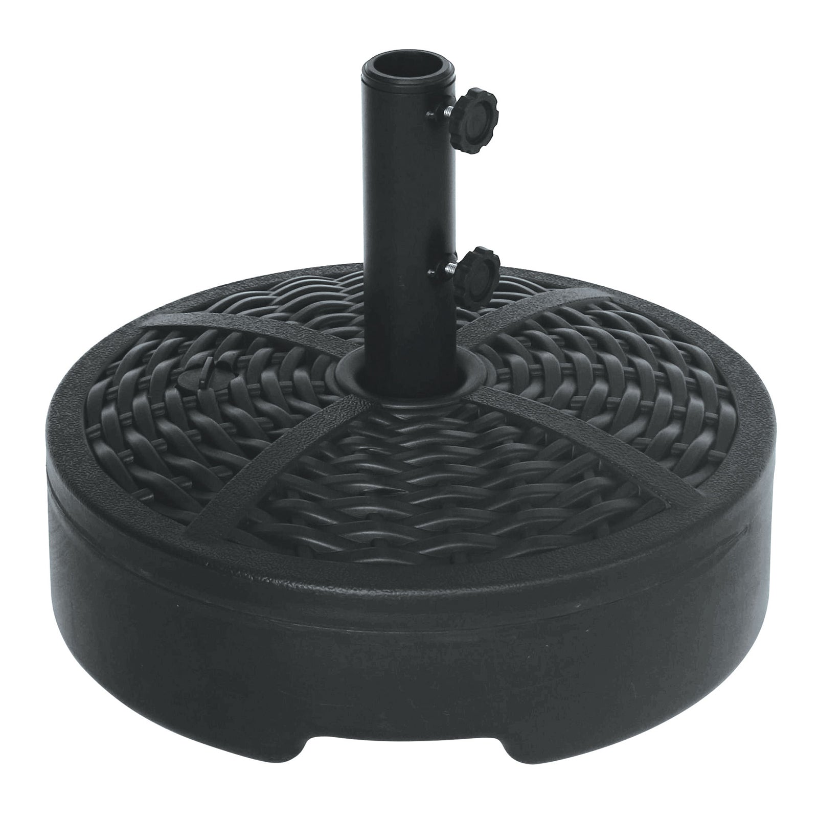 FAB - Round Umbrella Base, Black - GM-3005