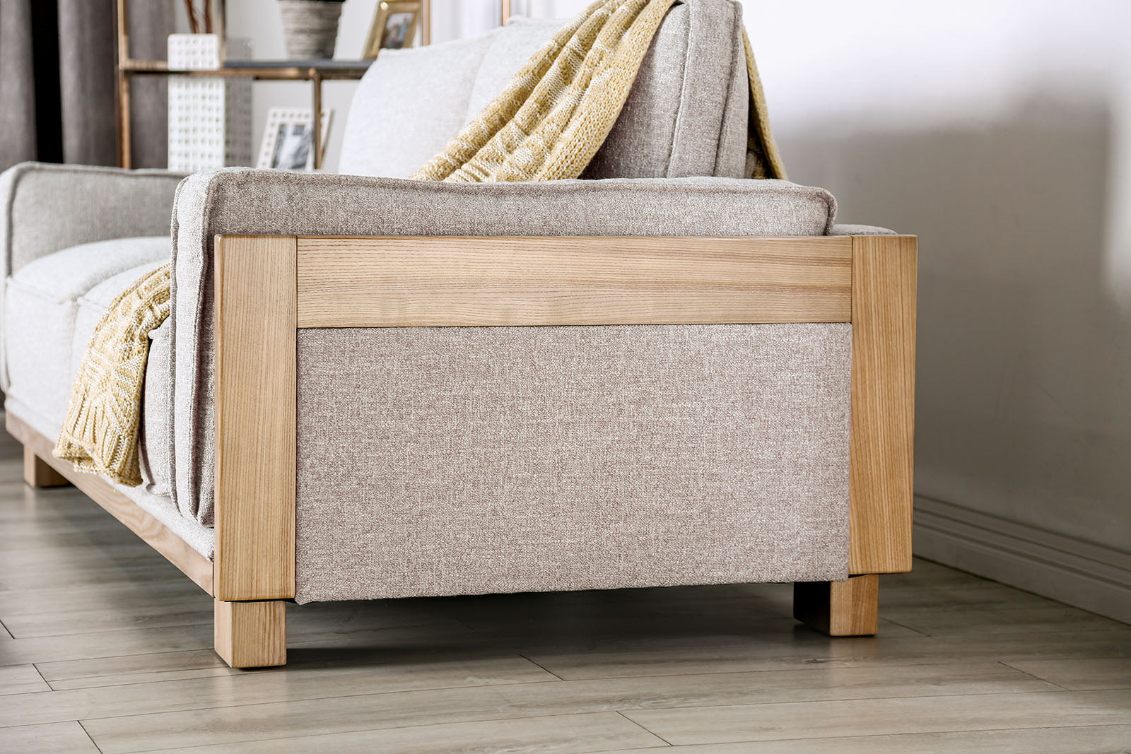 HARSTAD - Chair - CM9983LB-CH