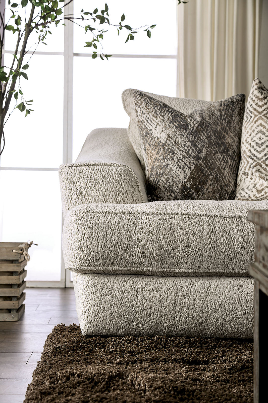MOORPARK - Sofa - SM6092-SF
