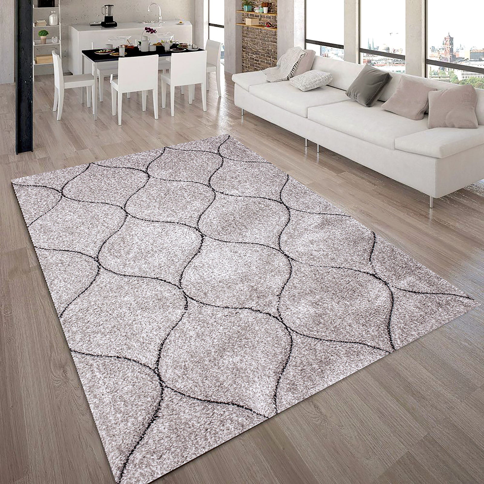 HEPSIBA - 5' X 7' Area Rug - RG4147