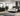 LILLESTROM - Full Bed, Black/Gold - FM7217BK-F-BED