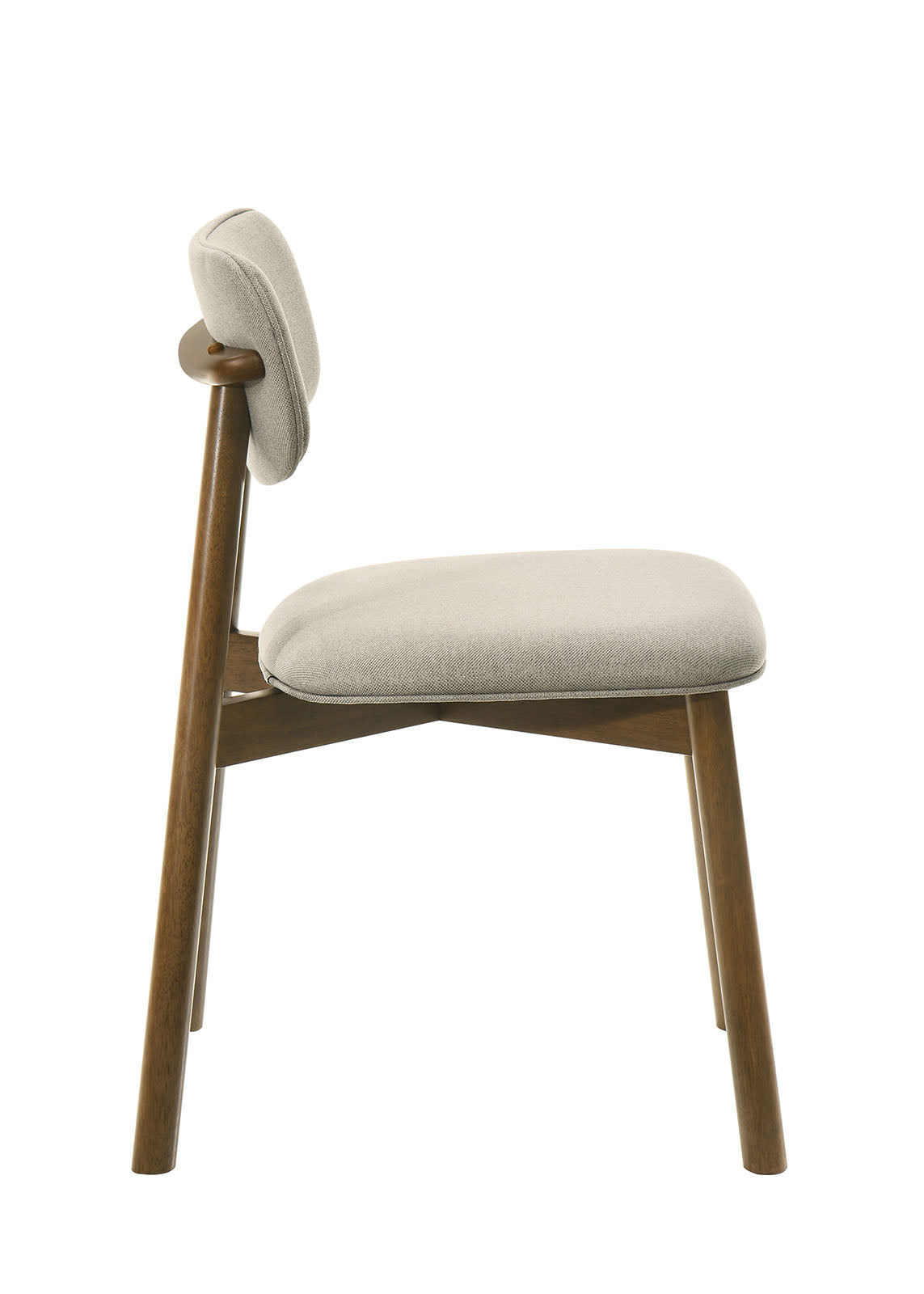 ALNWICK - Side Chair (2/CTN) - FM3217WN-SC-2PK