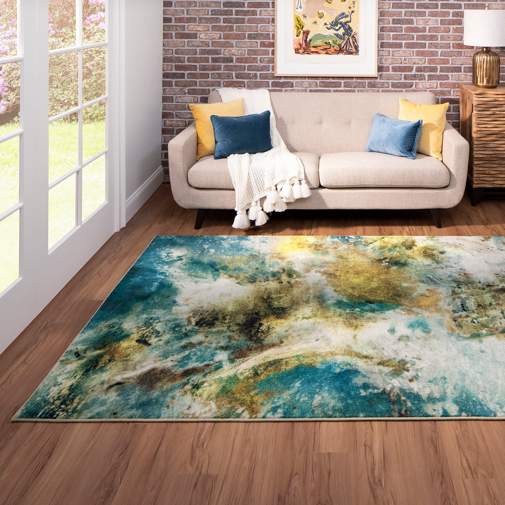 HOLLIE - 8' X 10', Area Rug, Multi - RG8199M