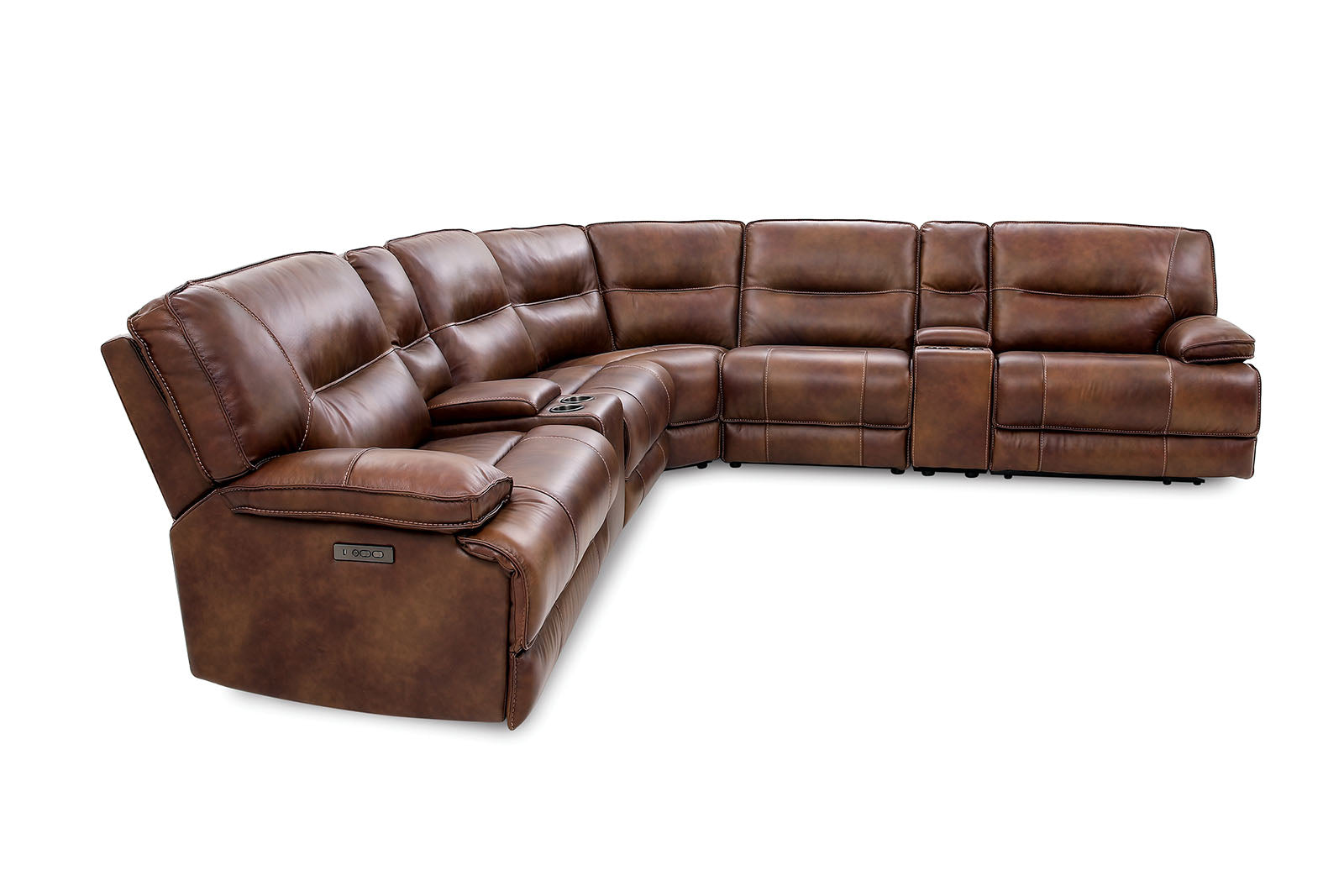 LOUELLA - Power Sectional - CM9905-SECT