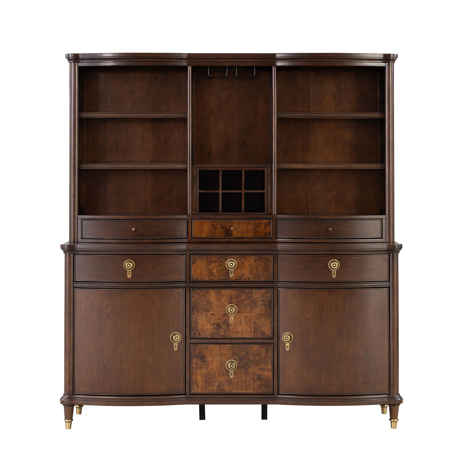 WESTERHAM - Hutch & Buffet - FM34001CH-HB-SET