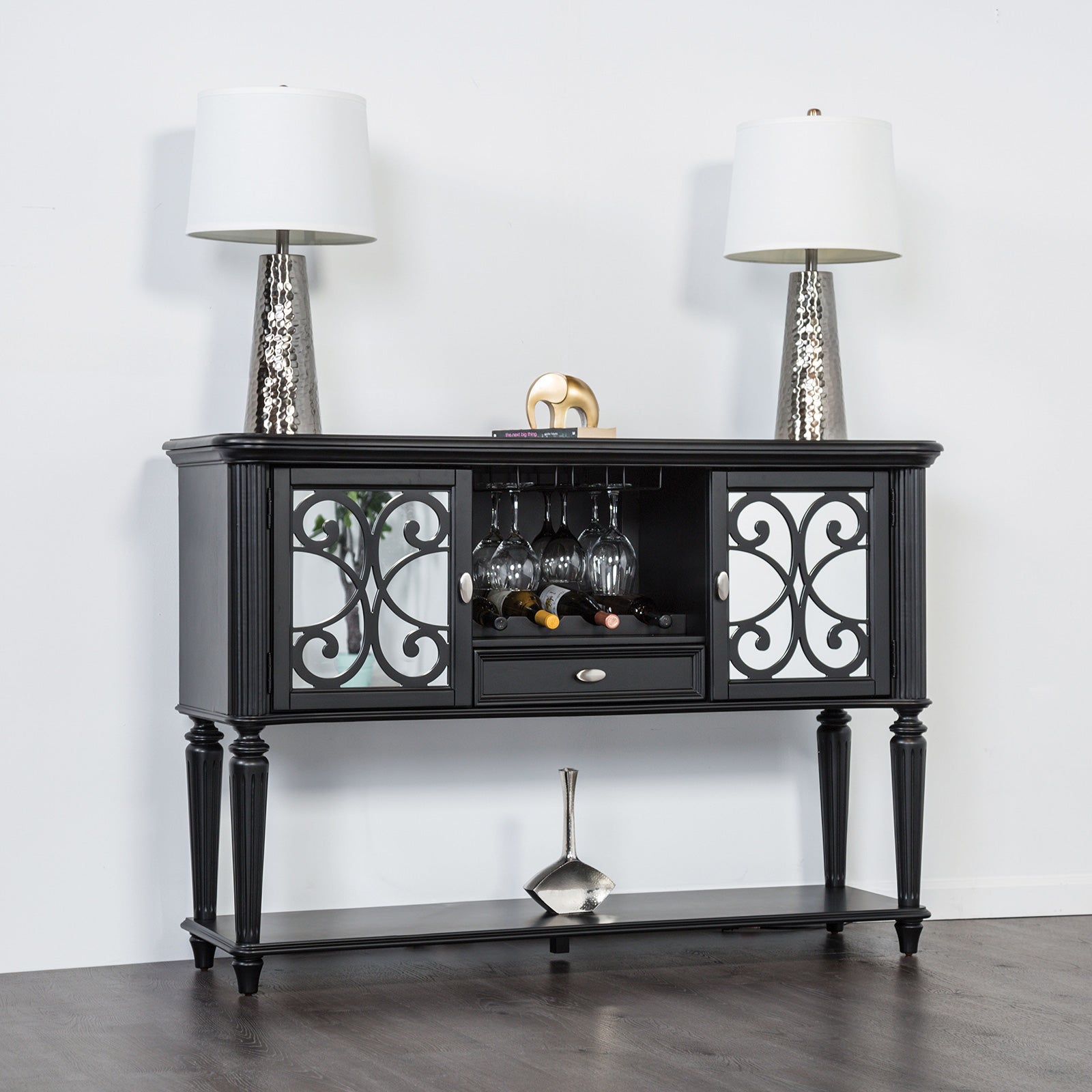 HANNORIA - Server - FM3416BK-SV