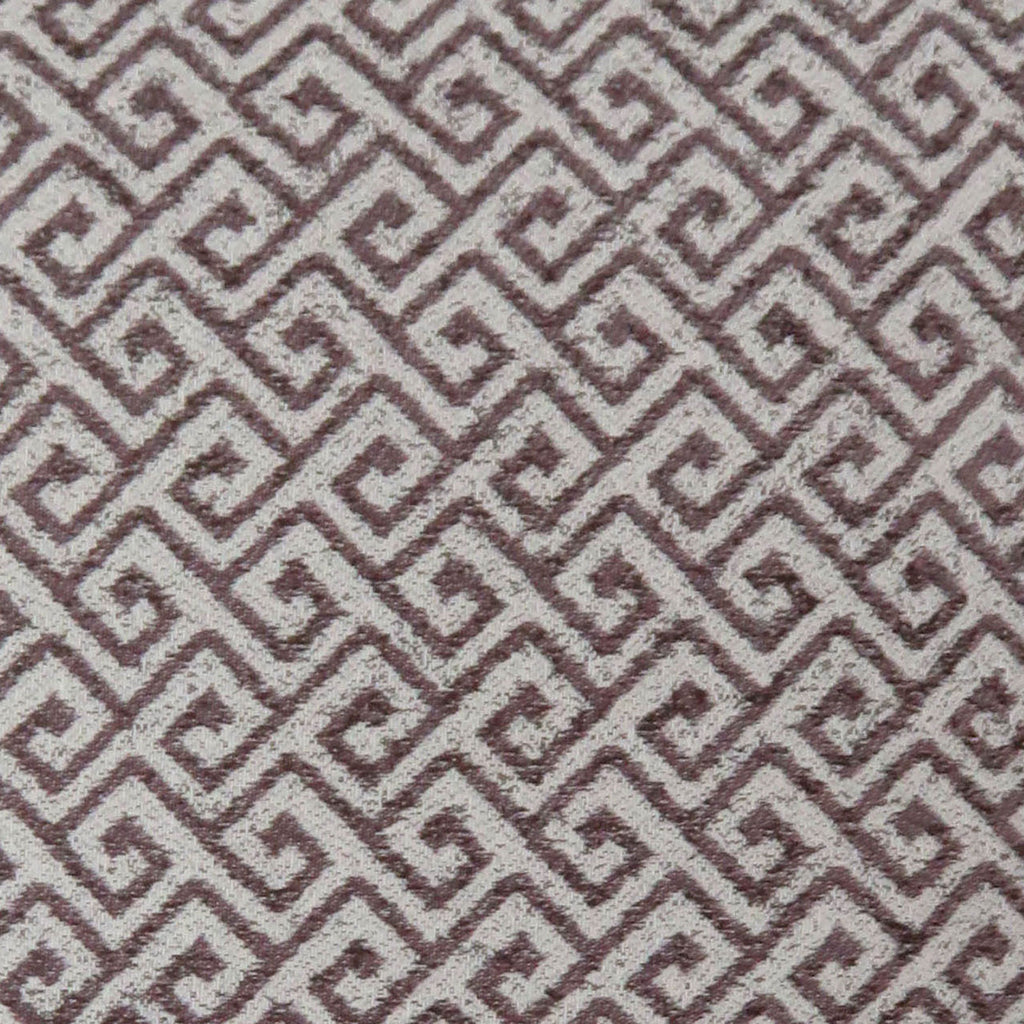 RICKI - 21" X 21" Pillow, Brown (2/CTN) - PL6037BR-L-2PK