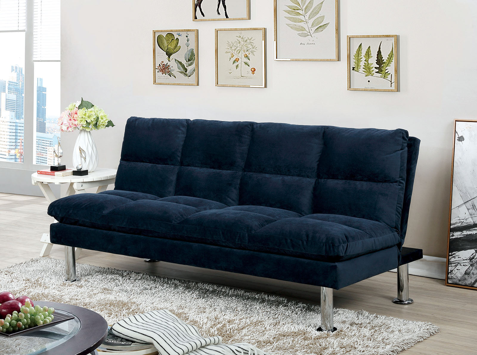 SARATOGA - Futon Sofa - CM2902NV