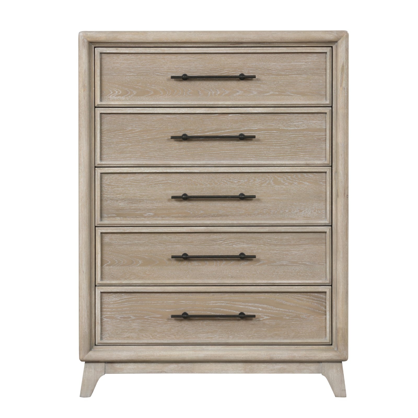MIDHURST - Chest, Oak - FM7600AK-C