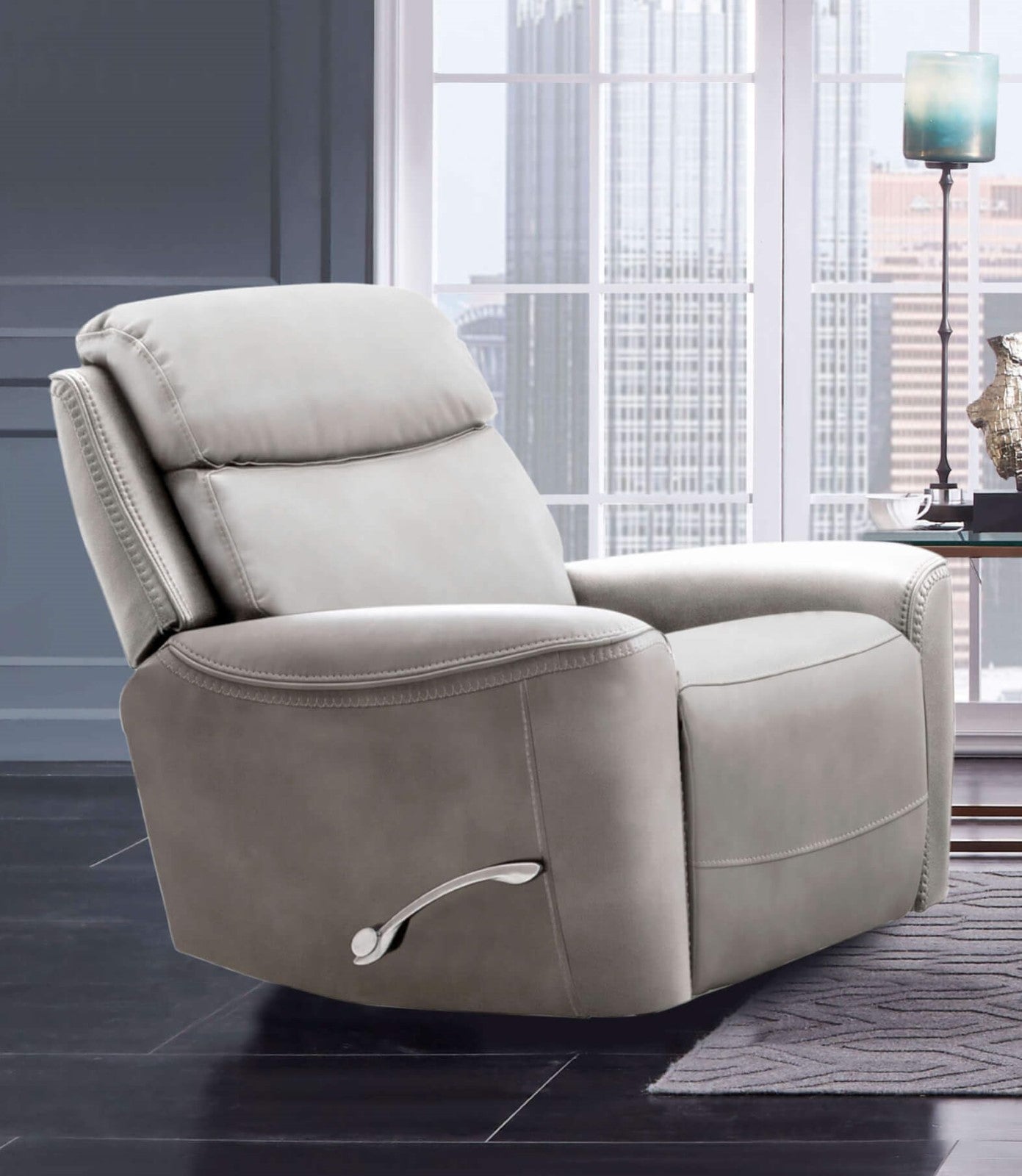 ARTEMIA - Power Recliner - CM9922FG-CH-PM
